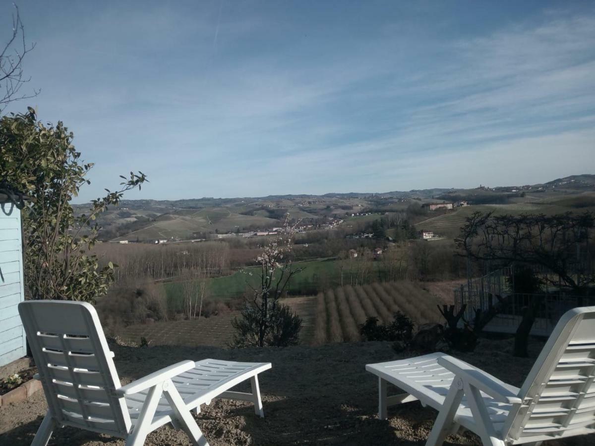 Casa Ramagio' Hotel La Morra Buitenkant foto