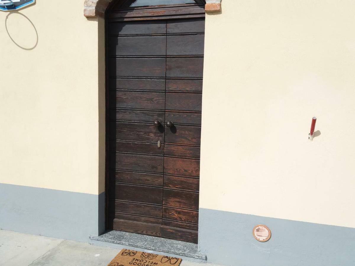 Casa Ramagio' Hotel La Morra Buitenkant foto