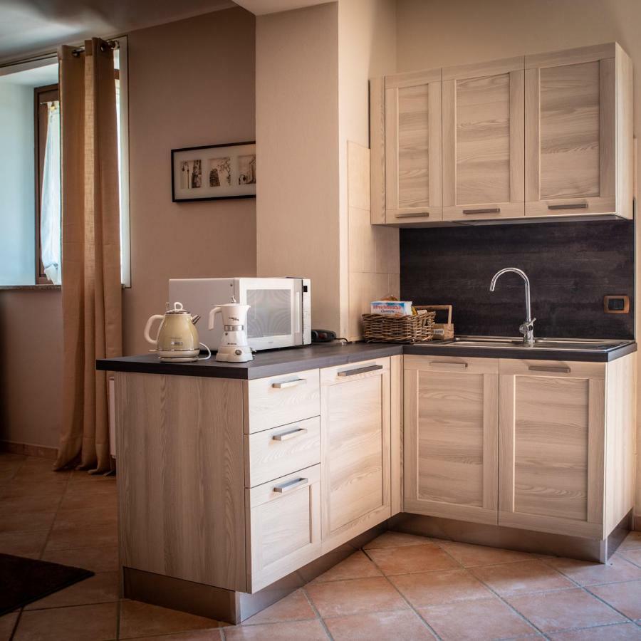 Casa Ramagio' Hotel La Morra Buitenkant foto