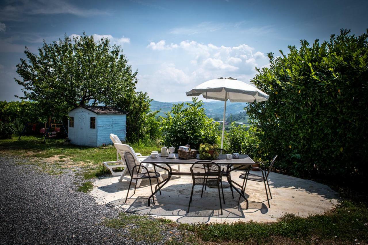 Casa Ramagio' Hotel La Morra Buitenkant foto