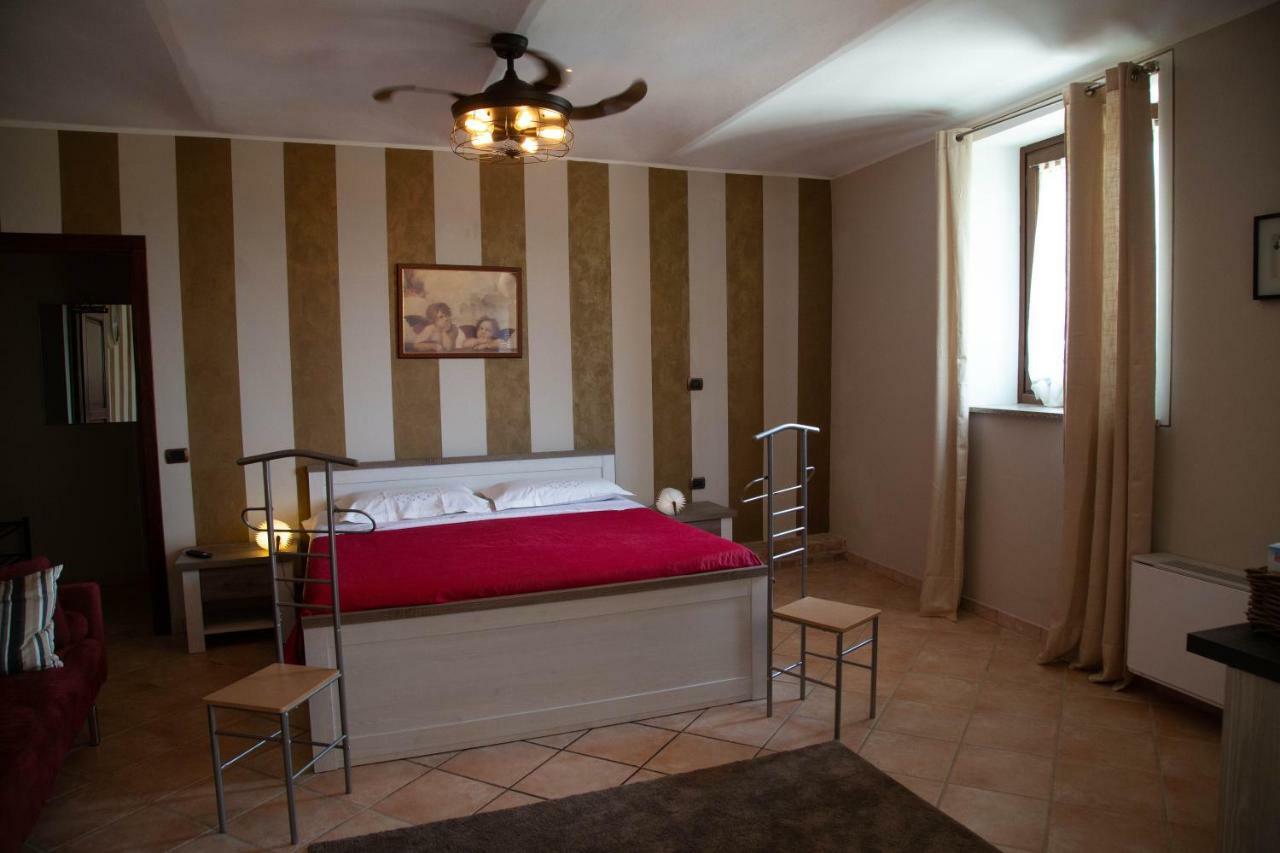 Casa Ramagio' Hotel La Morra Buitenkant foto