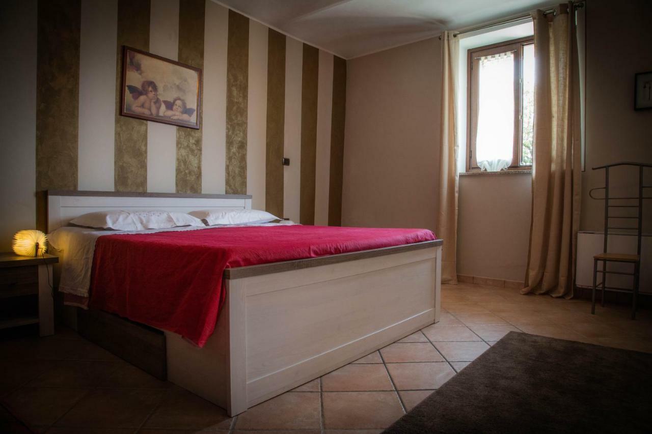 Casa Ramagio' Hotel La Morra Buitenkant foto