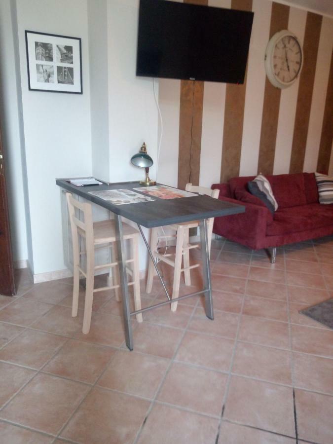 Casa Ramagio' Hotel La Morra Buitenkant foto
